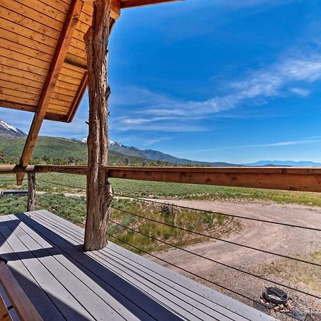 Cabin With Fire Pit, Views And Bbq 18 Mi To Moab! Zewnętrze zdjęcie