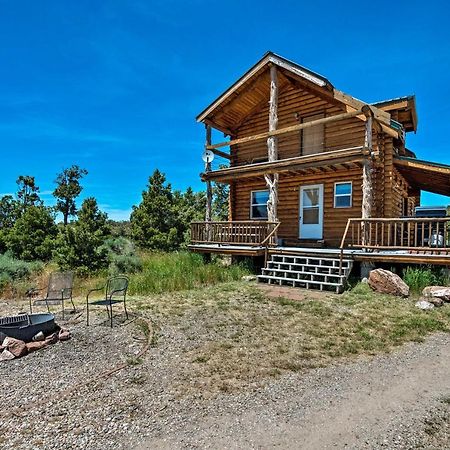Cabin With Fire Pit, Views And Bbq 18 Mi To Moab! Zewnętrze zdjęcie