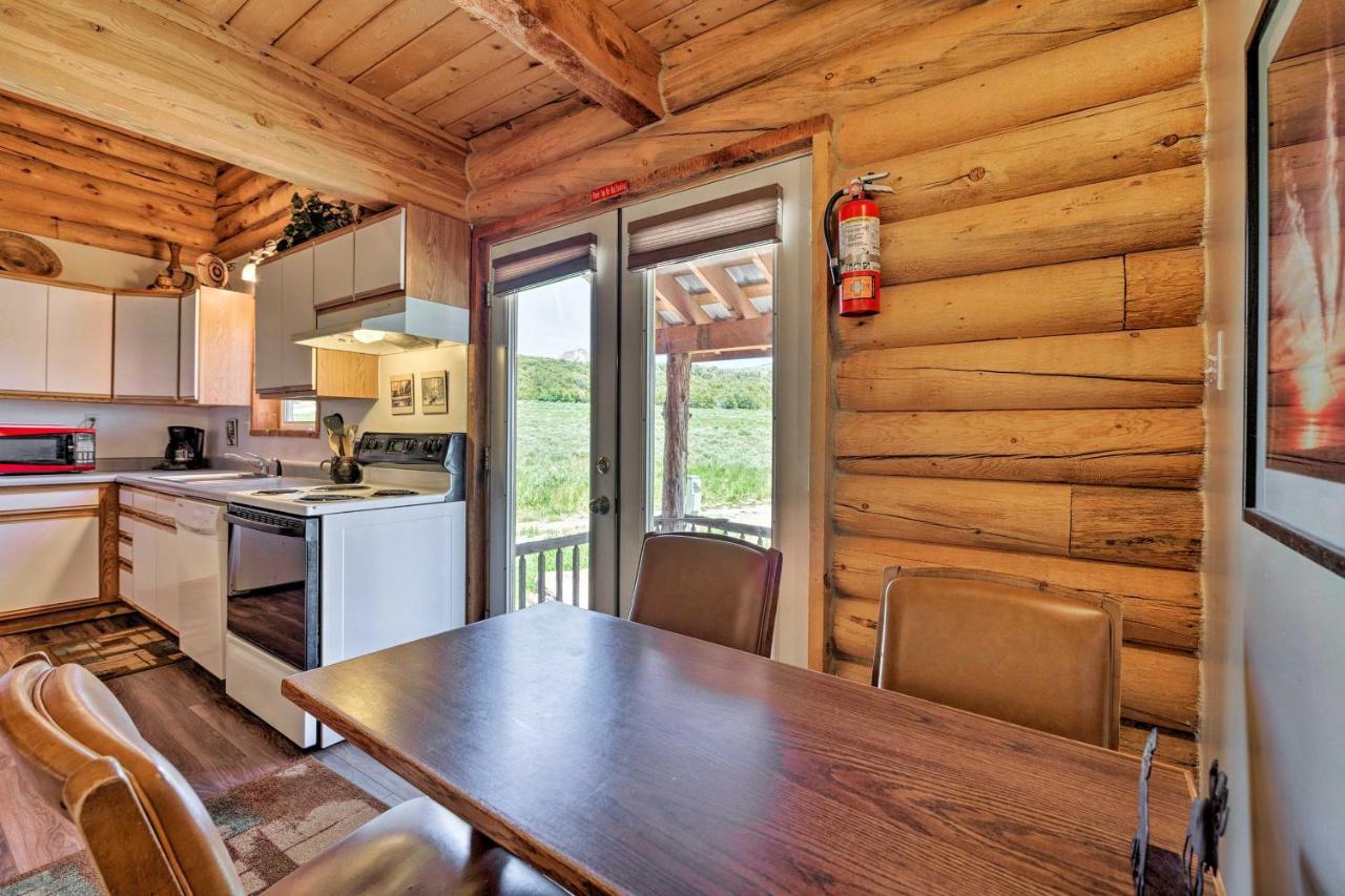 Cabin With Fire Pit, Views And Bbq 18 Mi To Moab! Zewnętrze zdjęcie