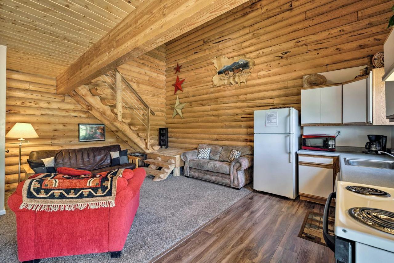 Cabin With Fire Pit, Views And Bbq 18 Mi To Moab! Zewnętrze zdjęcie