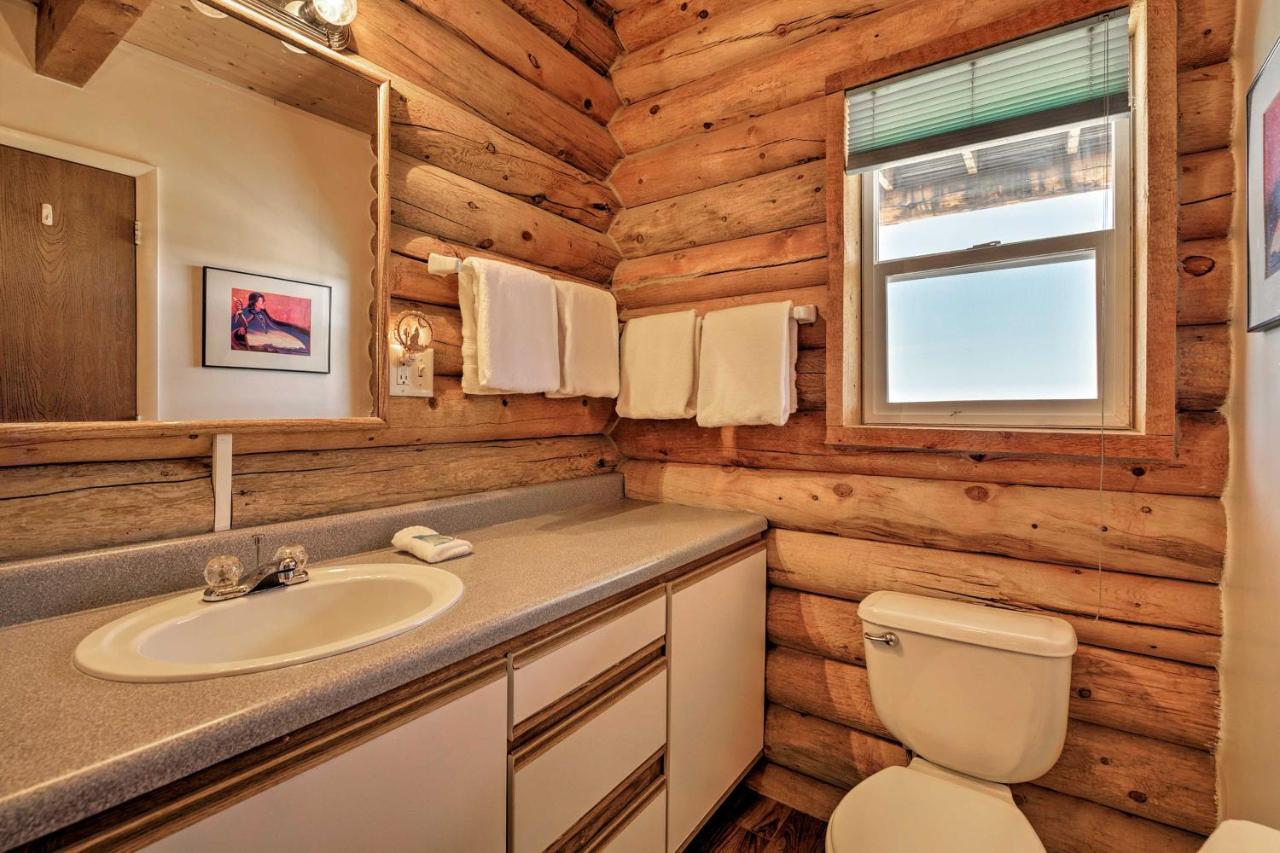 Cabin With Fire Pit, Views And Bbq 18 Mi To Moab! Zewnętrze zdjęcie