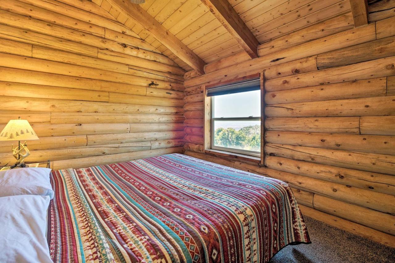 Cabin With Fire Pit, Views And Bbq 18 Mi To Moab! Zewnętrze zdjęcie
