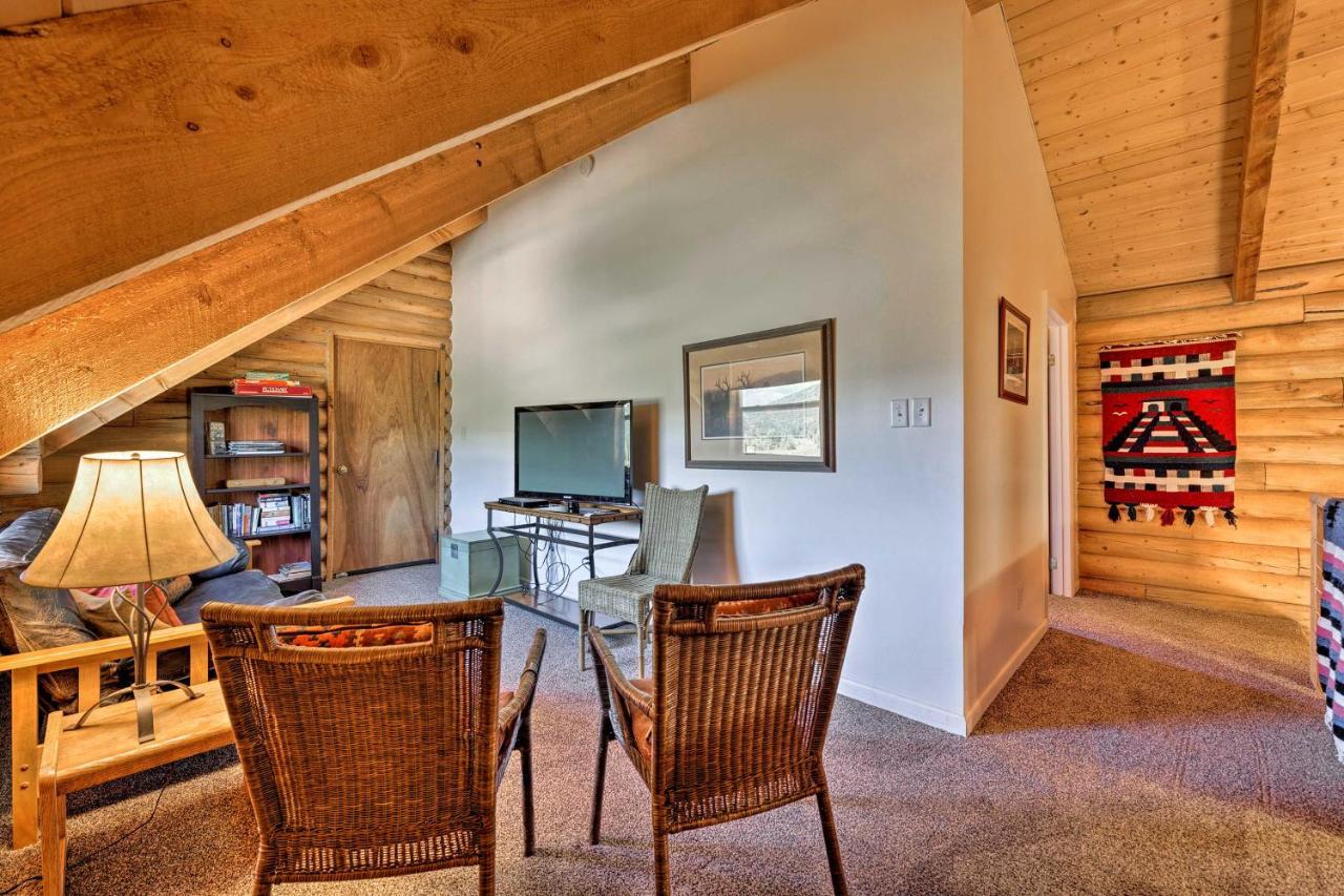 Cabin With Fire Pit, Views And Bbq 18 Mi To Moab! Zewnętrze zdjęcie