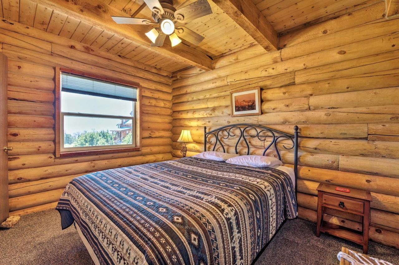 Cabin With Fire Pit, Views And Bbq 18 Mi To Moab! Zewnętrze zdjęcie